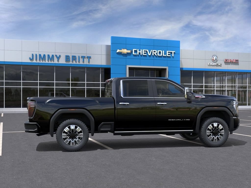 2026 GMC Sierra 2500HD Denali - Photo 11