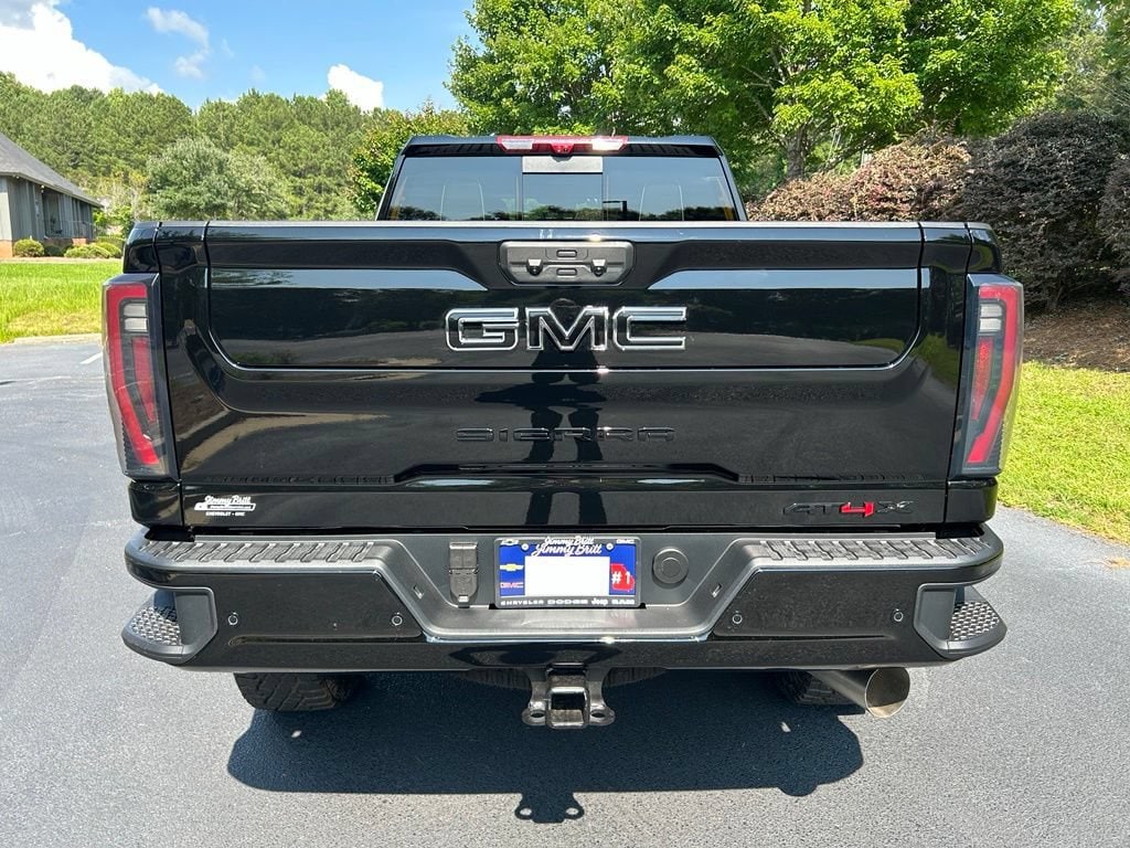 2026 GMC Sierra 2500HD AT4X - Photo 26