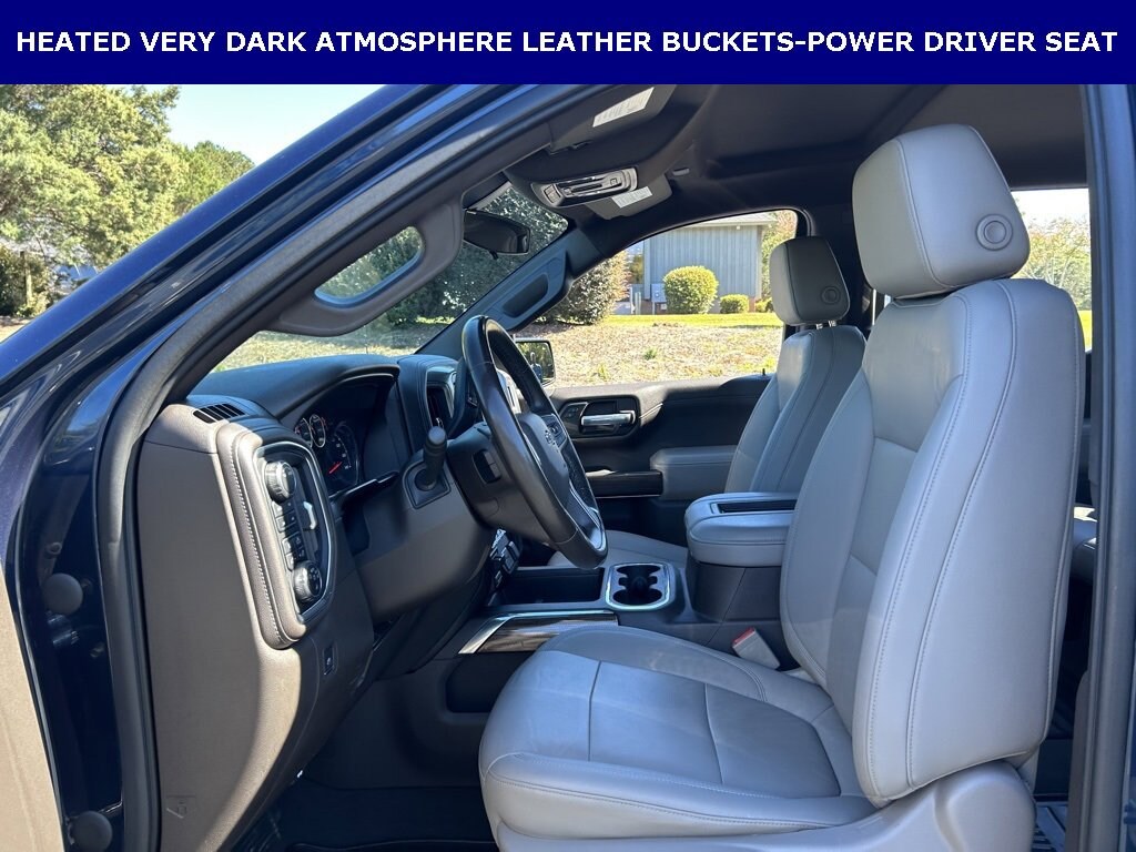 Used 2021 Chevrolet Silverado 1500 RST Truck