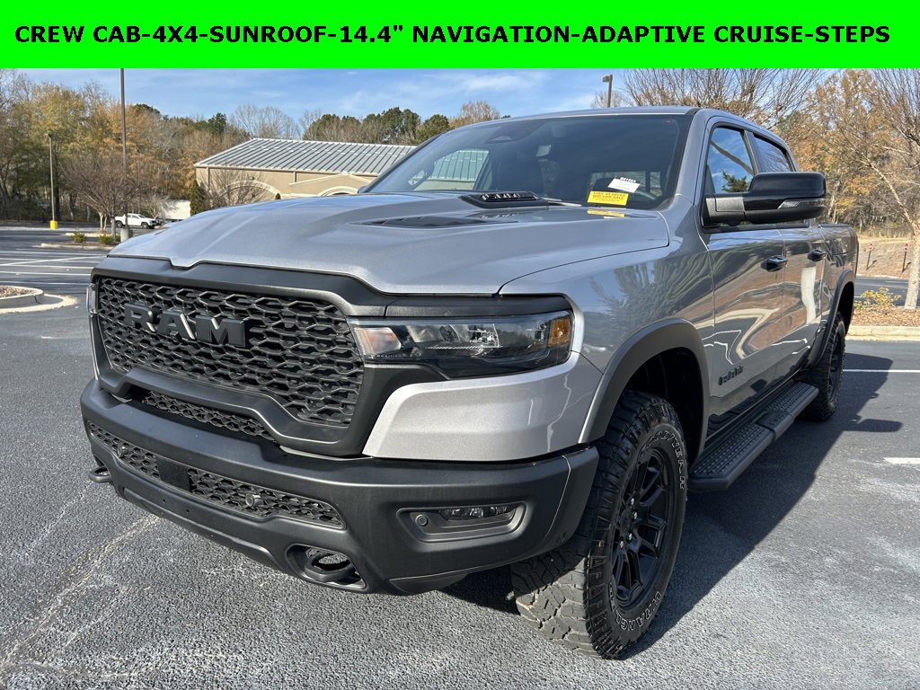 2025 RAM Ram 1500 Pickup Rebel's photo