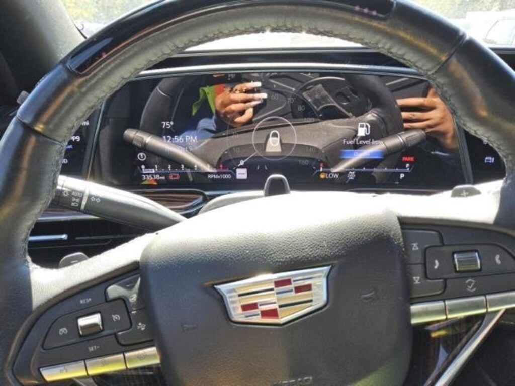 Used 2023 CADILLAC Escalade Premium Luxury SUV