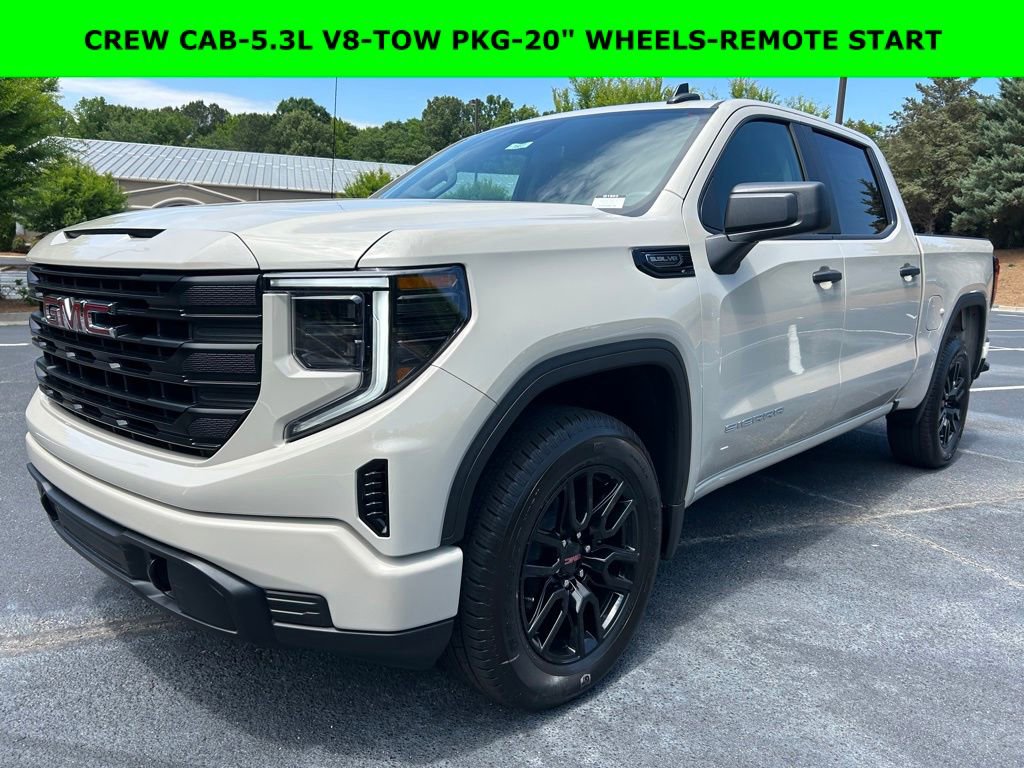 2026 GMC Sierra 2WD Crew Cab Short Box Pro's photo