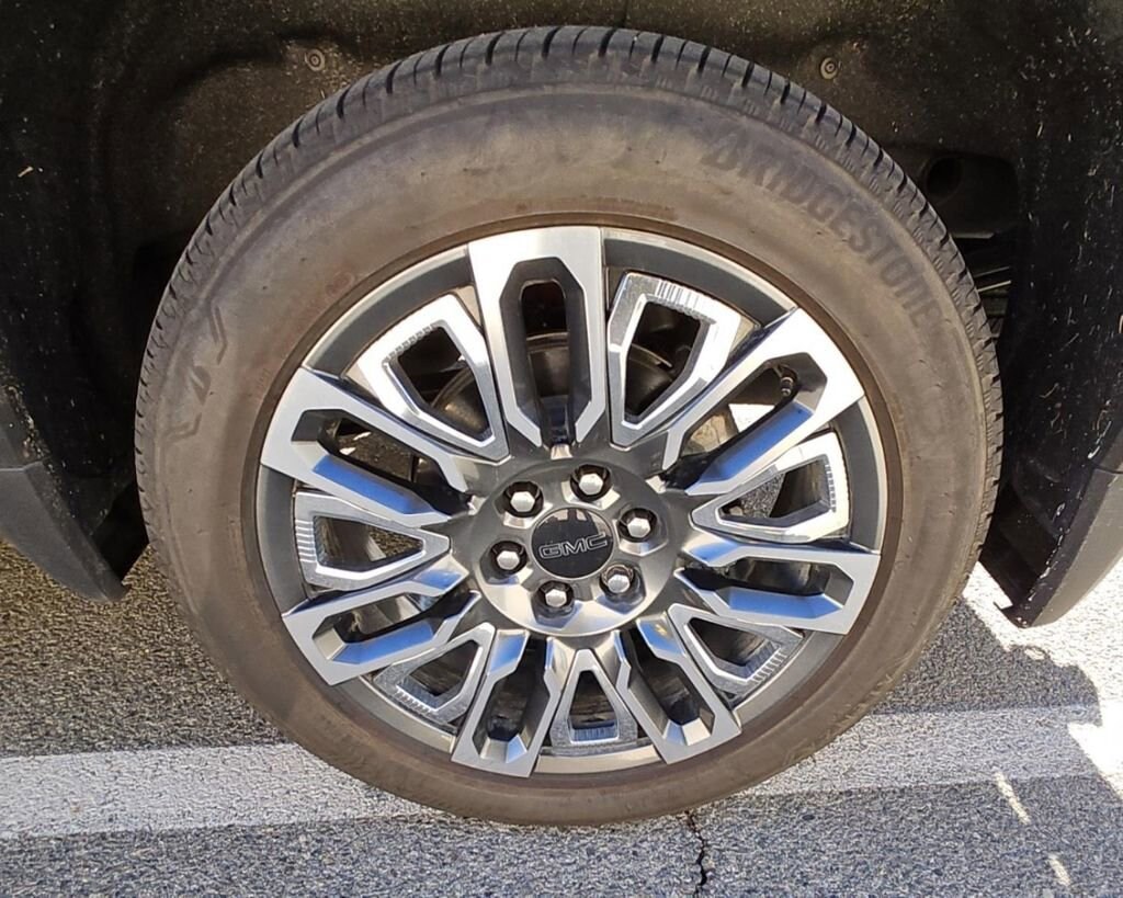 Used 2026 GMC Sierra 1500 Denali Ultimate Truck