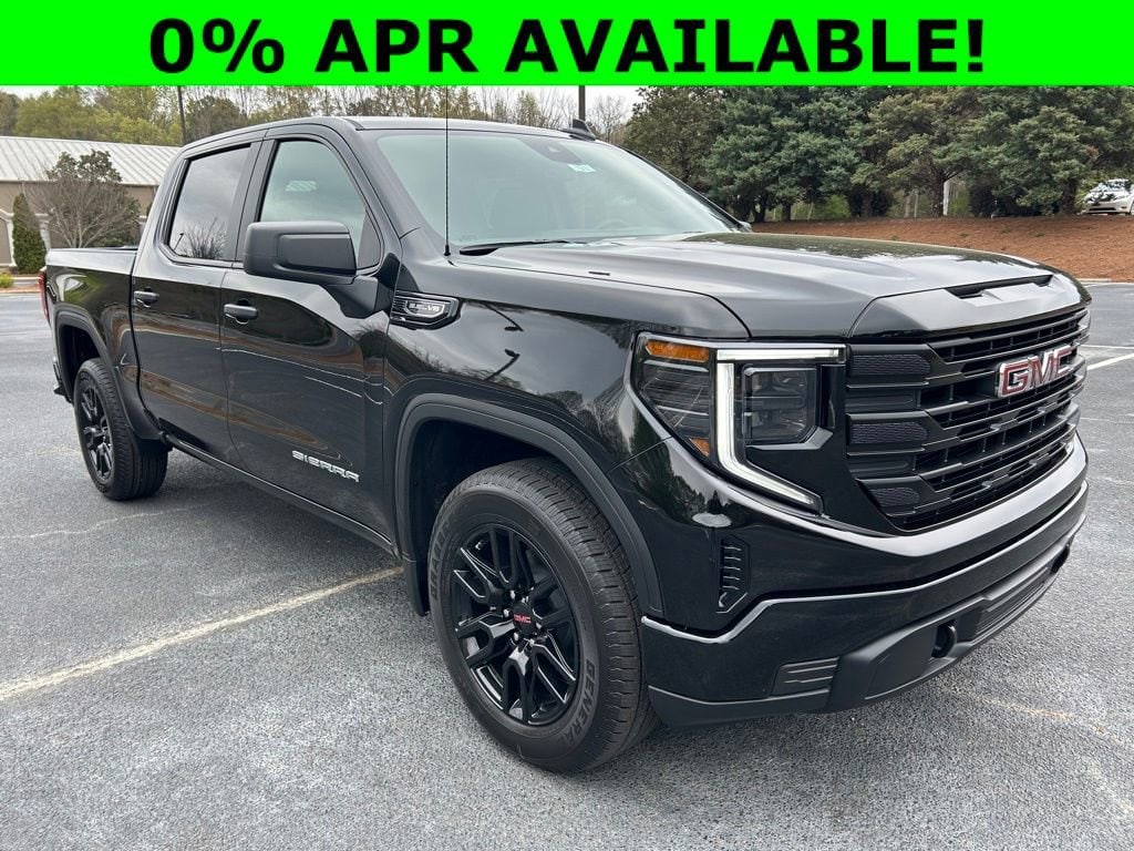 2026 GMC Sierra 2WD Crew Cab Short Box Pro's photo