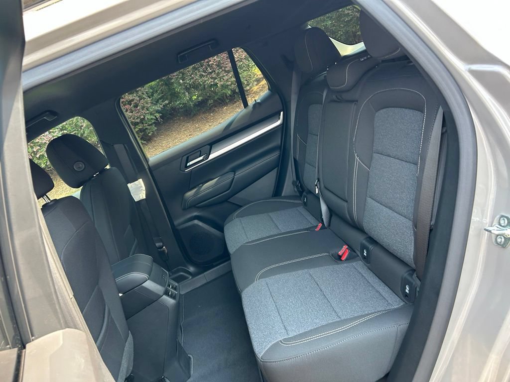 2027 GMC Terrain Elevation - Photo 34