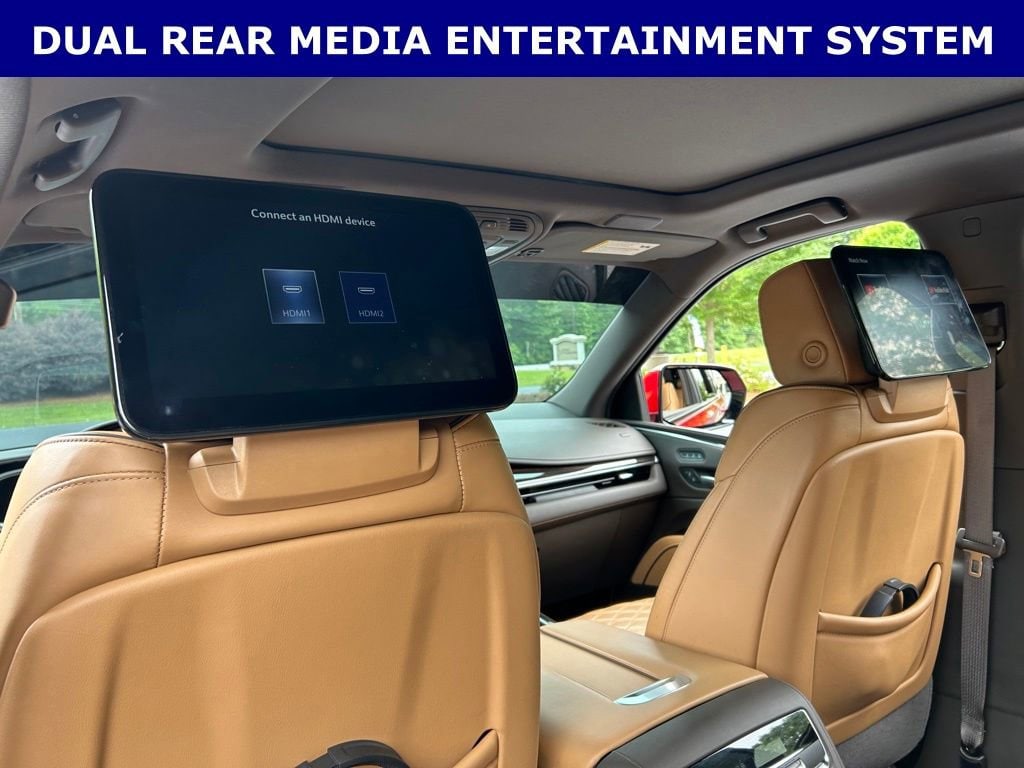 Used 2024 CADILLAC Escalade Sport SUV