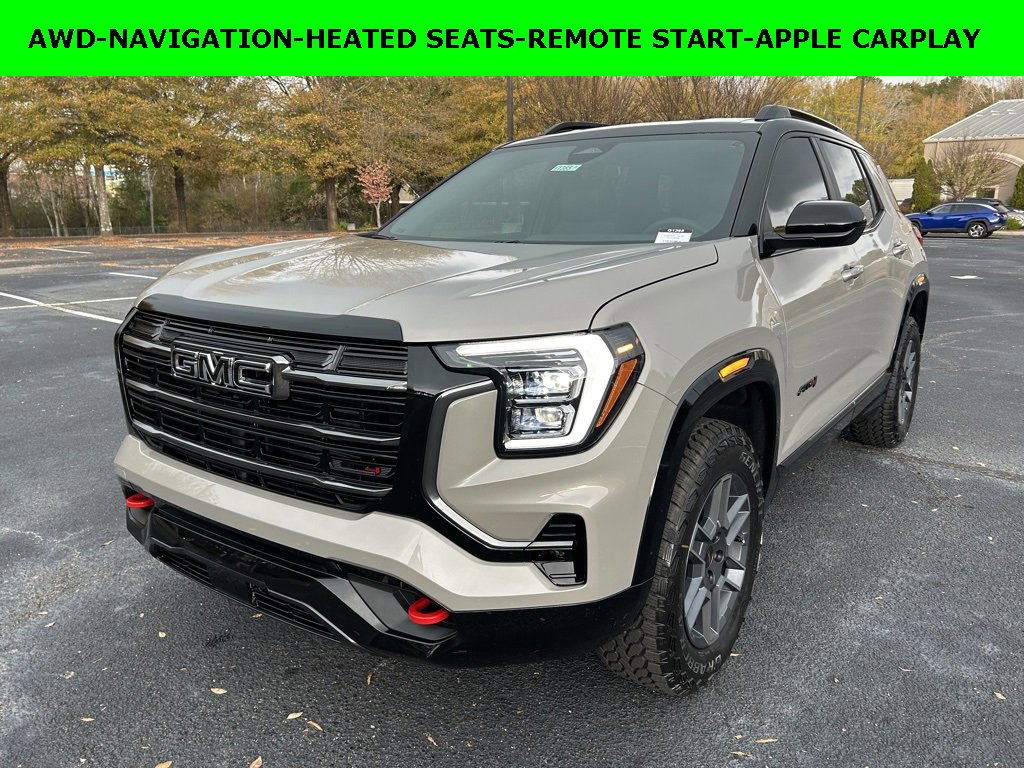 2026 GMC Terrain AT4's photo