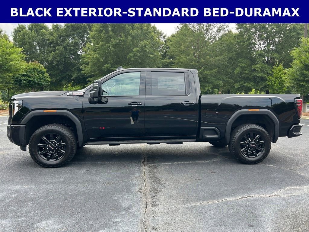 2026 GMC Sierra 2500HD AT4 - Photo 12