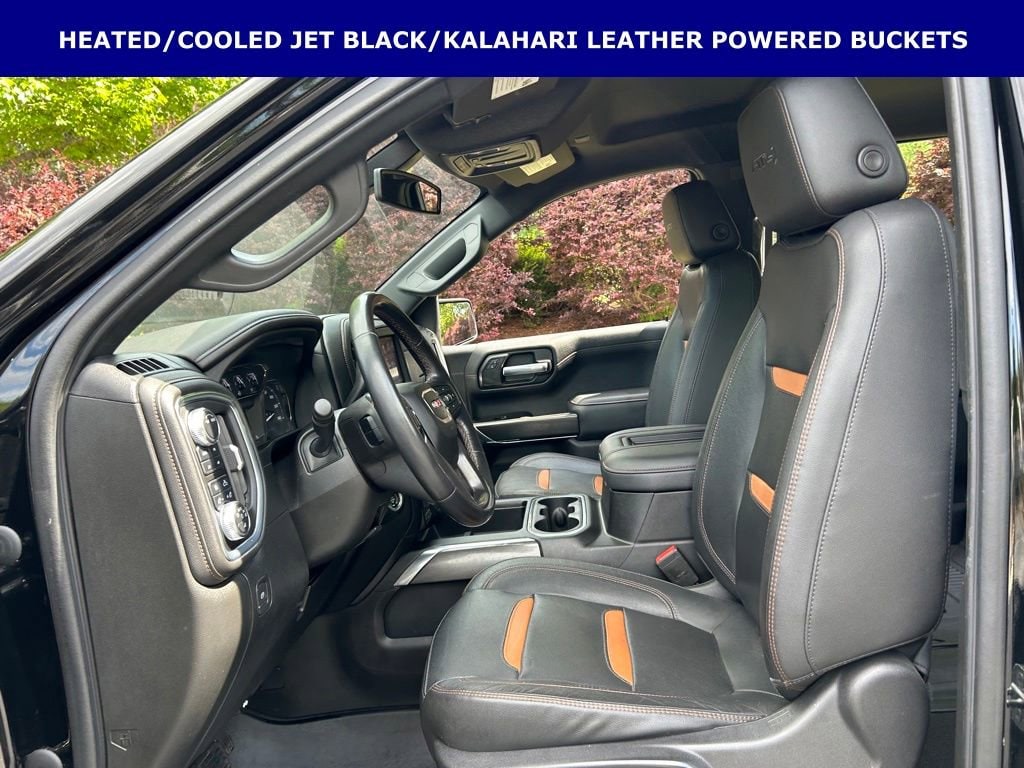Used 2021 GMC Sierra 1500 AT4 Truck