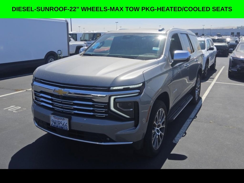  Chevrolet Tahoe
