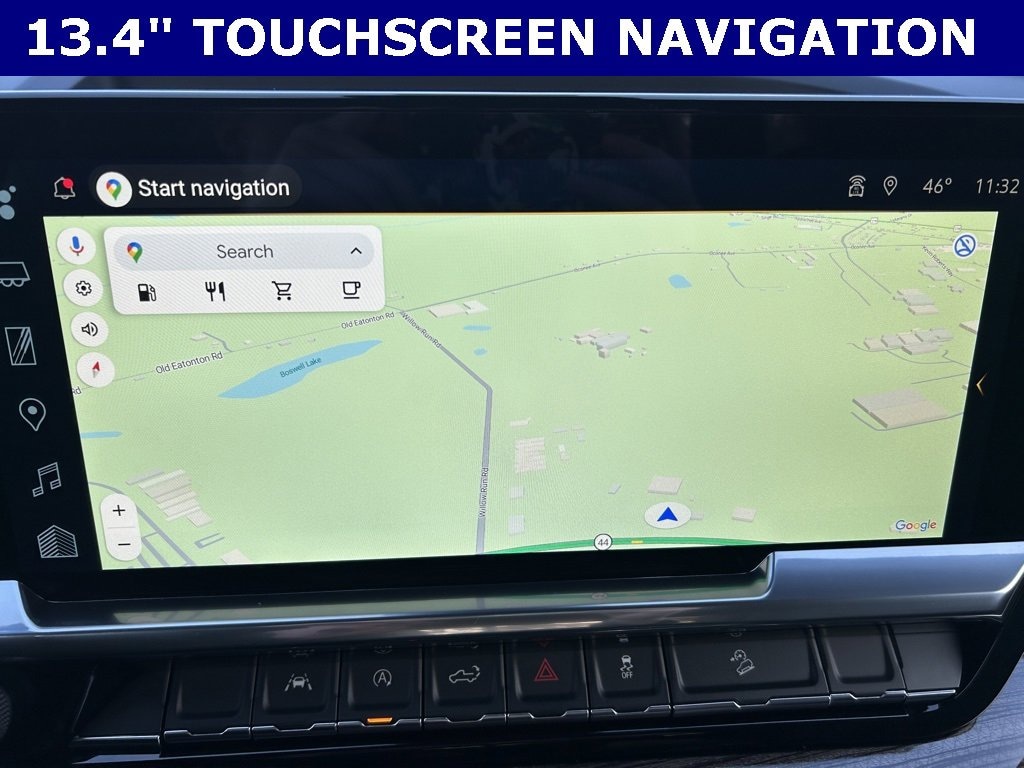 New 2026 Chevrolet Silverado 1500 LT Trail Boss Truck