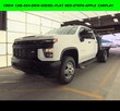  Chevrolet Silverado 3500 HD Chassis Cab