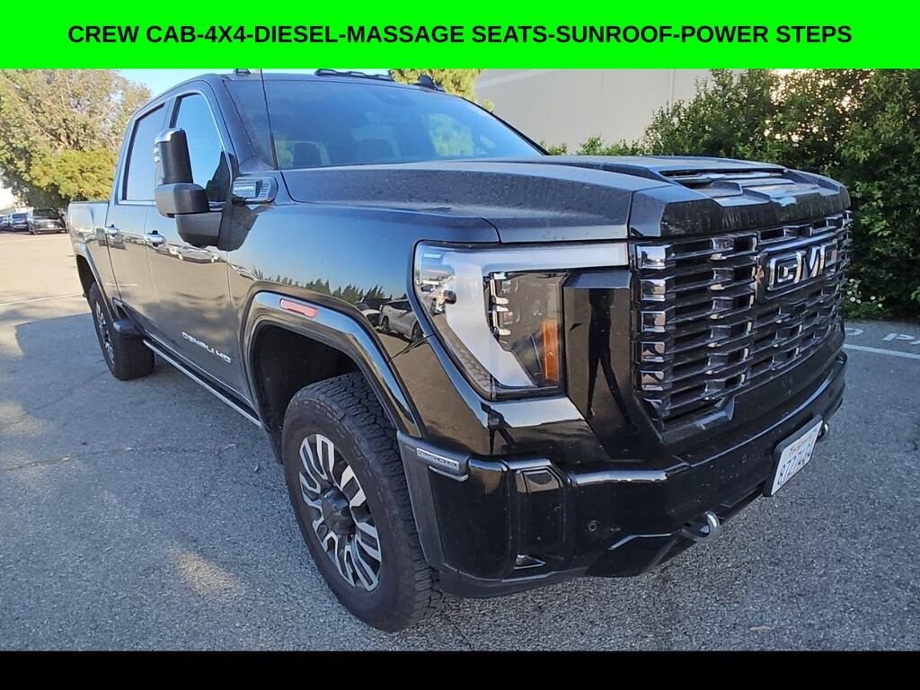 Used 2025 GMC Sierra 2500 HD Denali Ultimate Truck