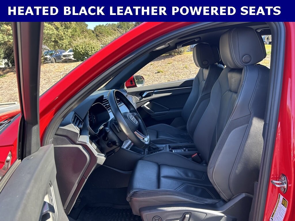 Used 2021 Audi Q3 S Line Premium Plus