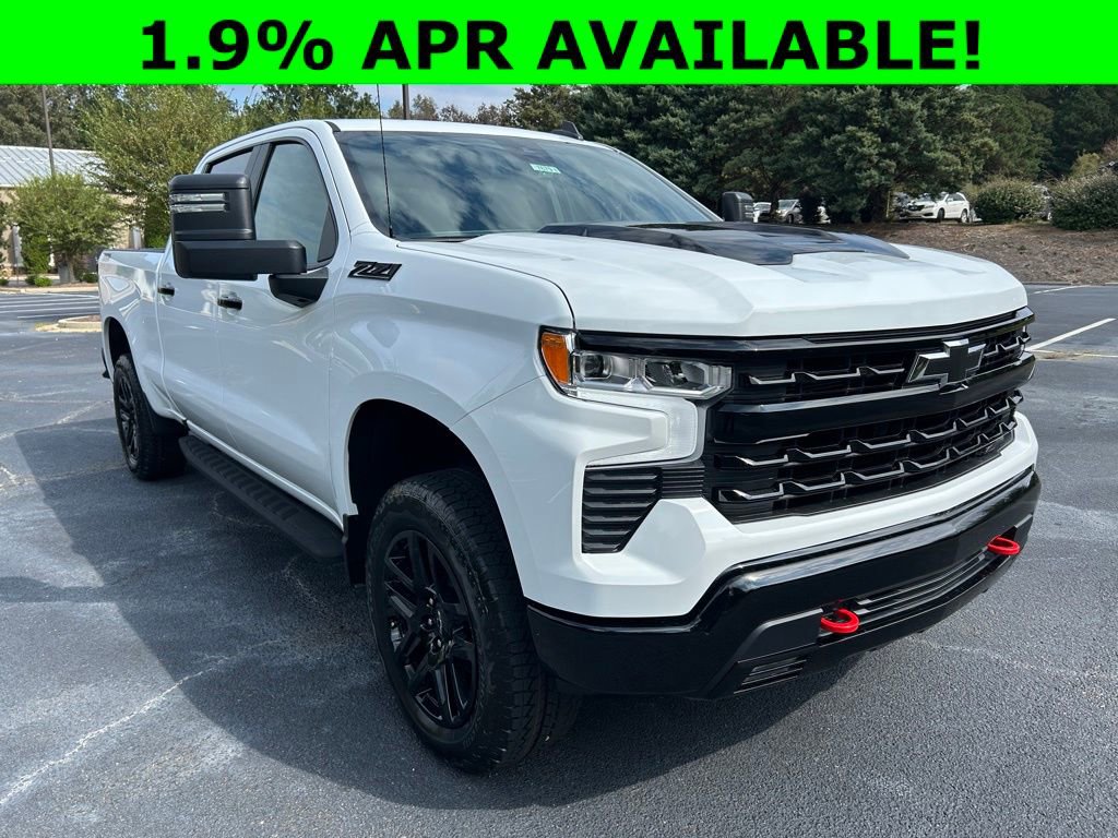 2026 Chevrolet Silverado 1500