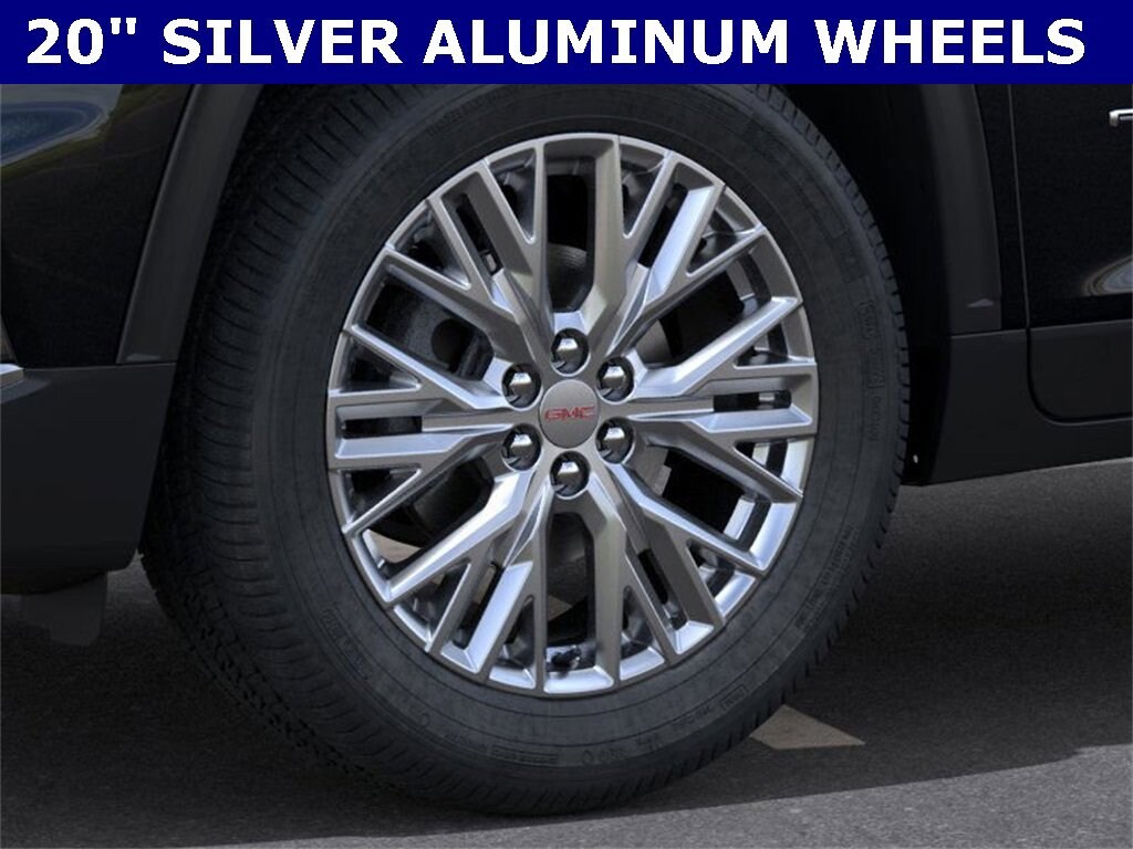 New 2026 GMC Acadia Elevation SUV