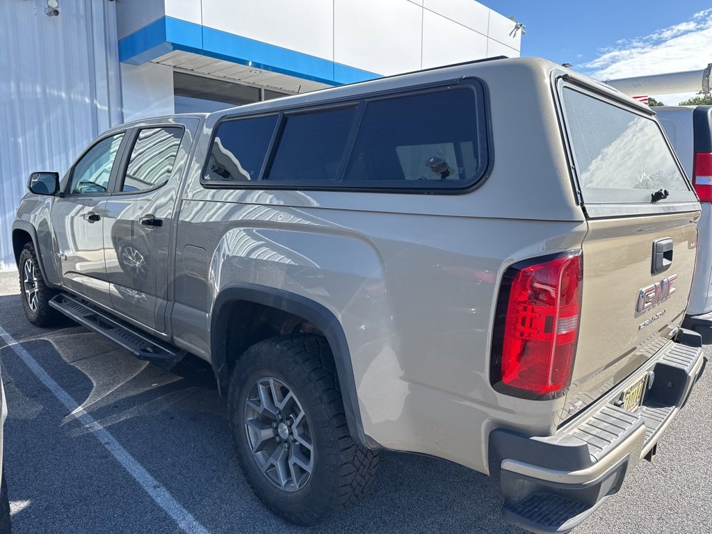 2022 Gmc Canyon AT4 photo 2