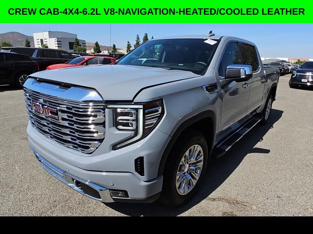 2025 GMC Sierra 1500 Denali