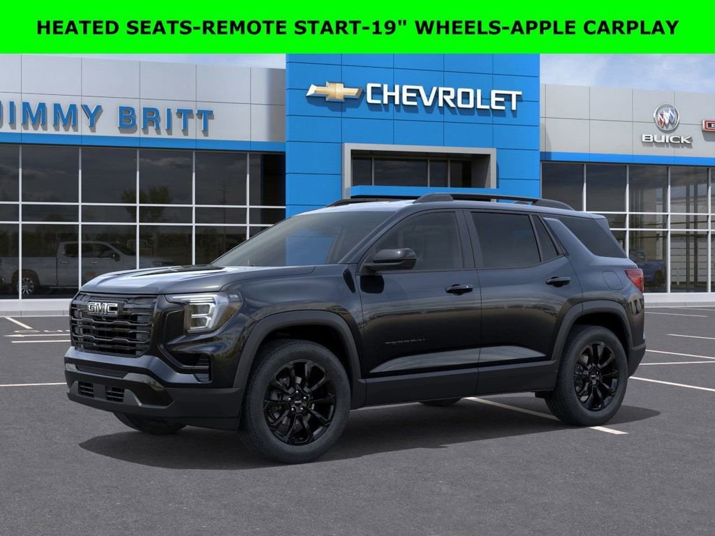 2026 GMC Terrain Elevation FWD's photo