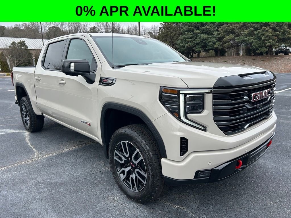 New 2026 GMC Sierra 1500 AT4 Truck
