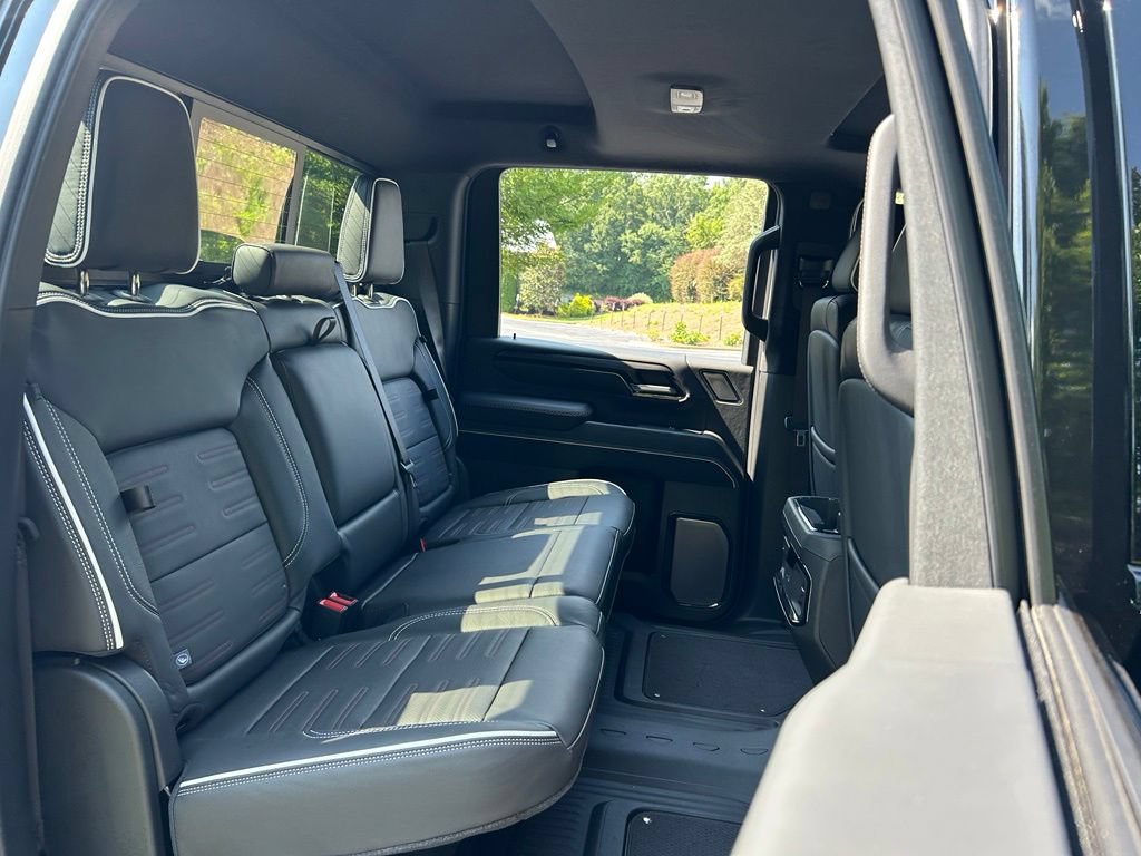 2026 GMC Sierra 2500HD AT4X - Photo 53