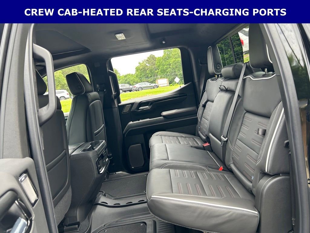 2026 GMC Sierra 1500 AT4X - Photo 23