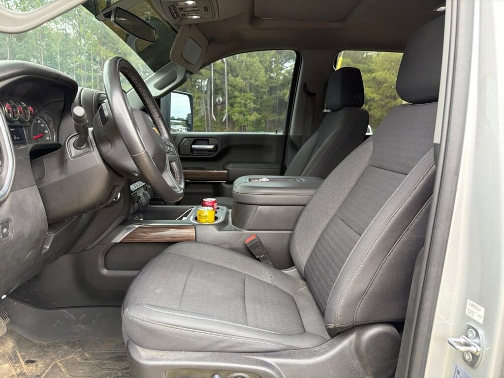 Used 2022 Chevrolet Silverado 3500 HD LT DRW Truck