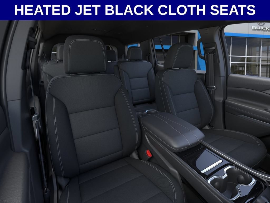 New 2027 Chevrolet Traverse LT SUV