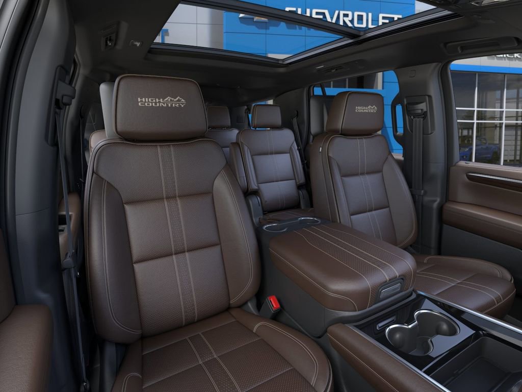 2026 Chevrolet Tahoe High Country - Photo 16