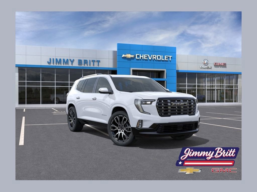 2026 GMC Acadia Denali Ultimate FWD's photo