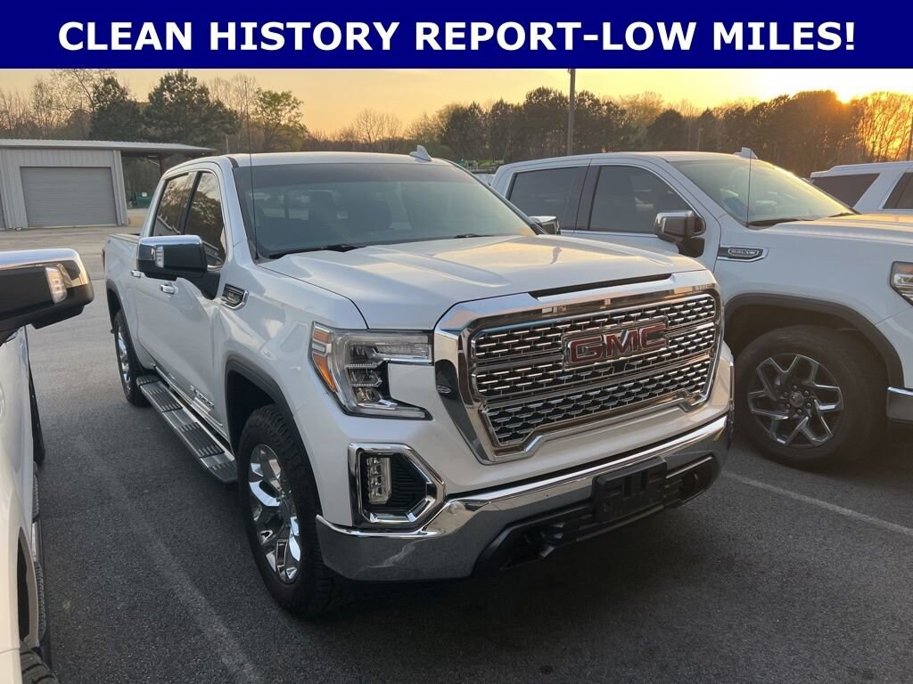 Used 2021 GMC Sierra 1500 SLT Truck