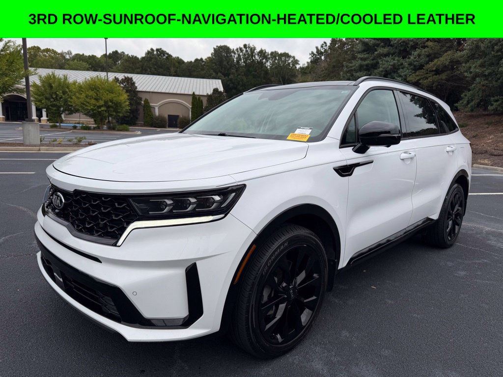 2021 Kia Sorento SX Prestige