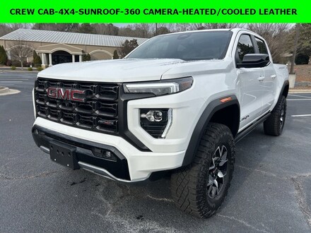 2024 GMC Canyon AT4X Truck