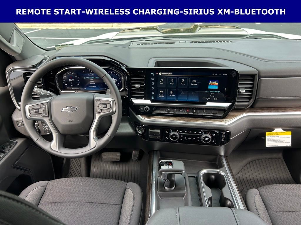 2026 Chevrolet Silverado 1500 LT Trail Boss - Photo 13