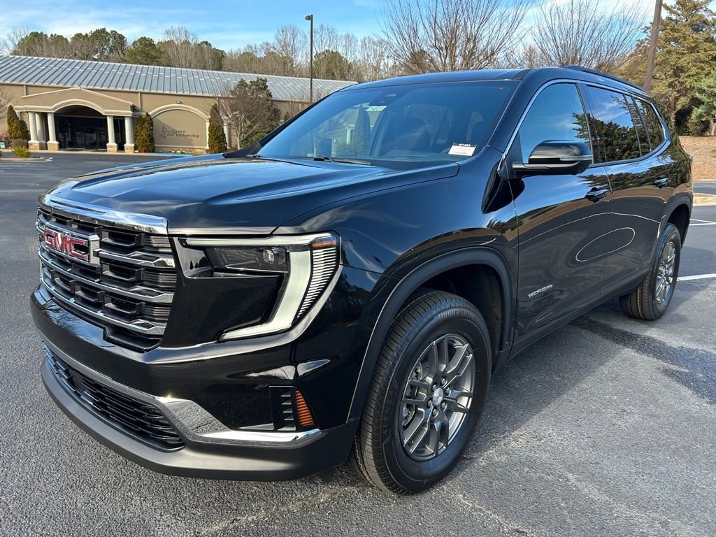2026 GMC Acadia Elevation - Photo 60
