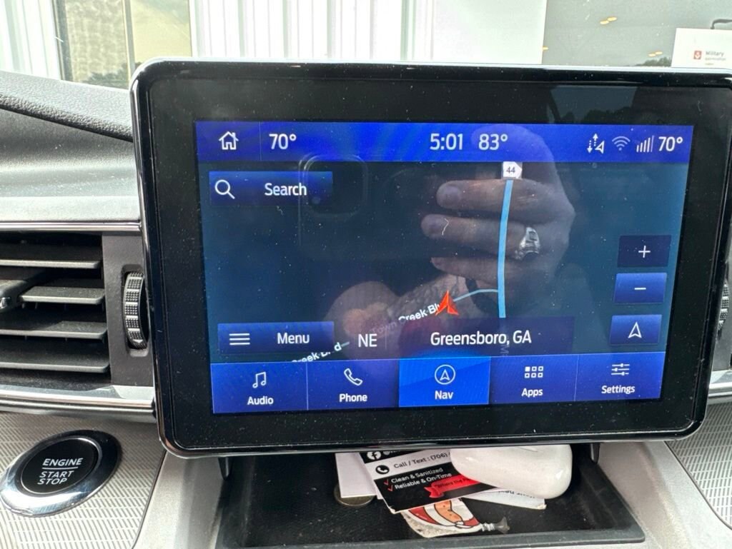 Used 2023 Ford Explorer XLT