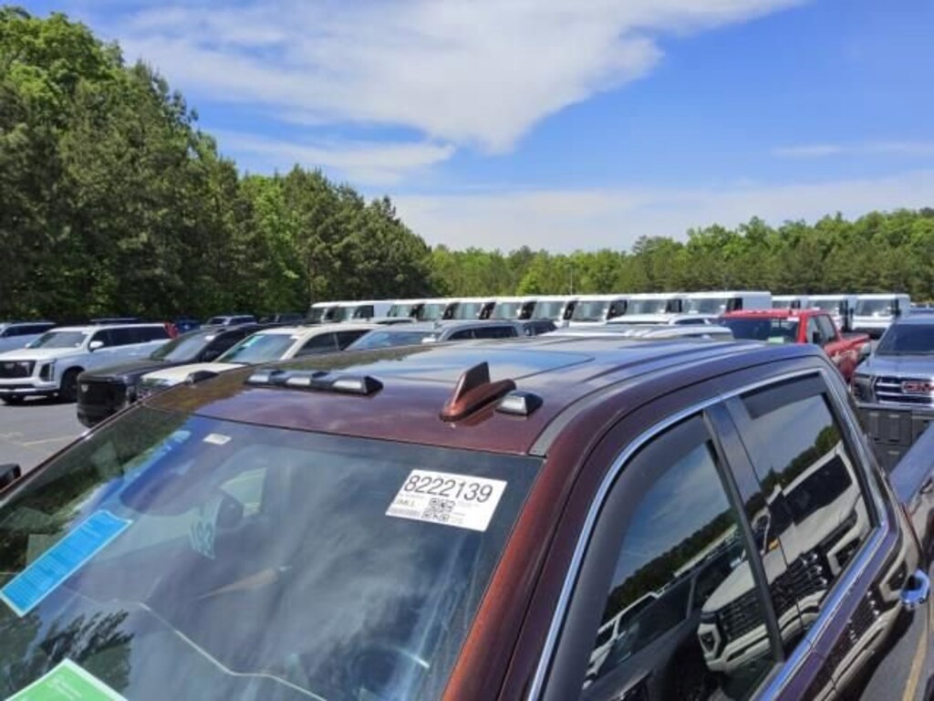 Used 2024 GMC Sierra 2500 HD Denali Ultimate Truck