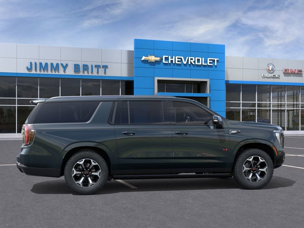 2026 GMC Yukon XL AT4 - Photo 11