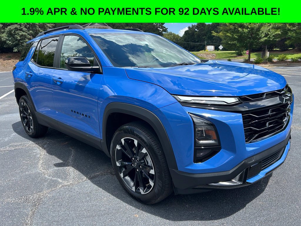  Chevrolet Equinox
