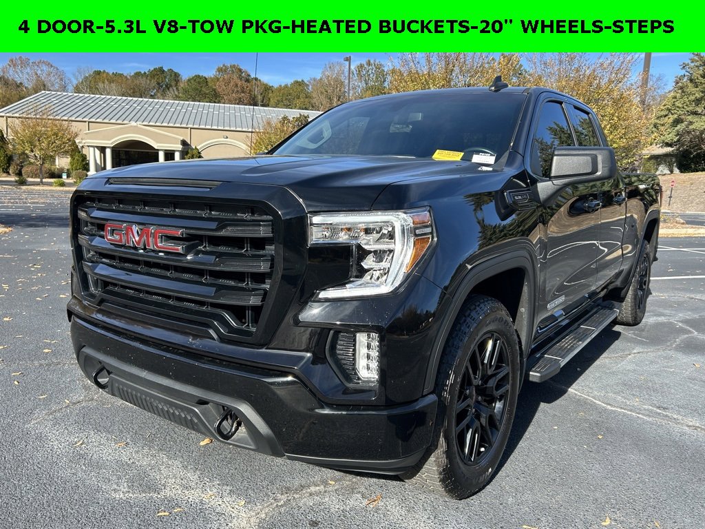 2022 GMC Sierra 1500 Limited Elevation's photo