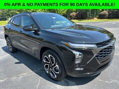 2026 Chevrolet Trax 2RS SUV