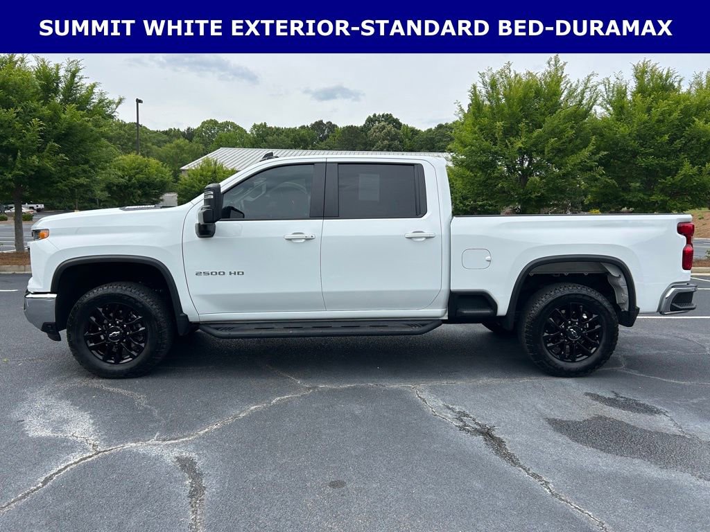 2026 Chevrolet Silverado 2500HD LT - Photo 7