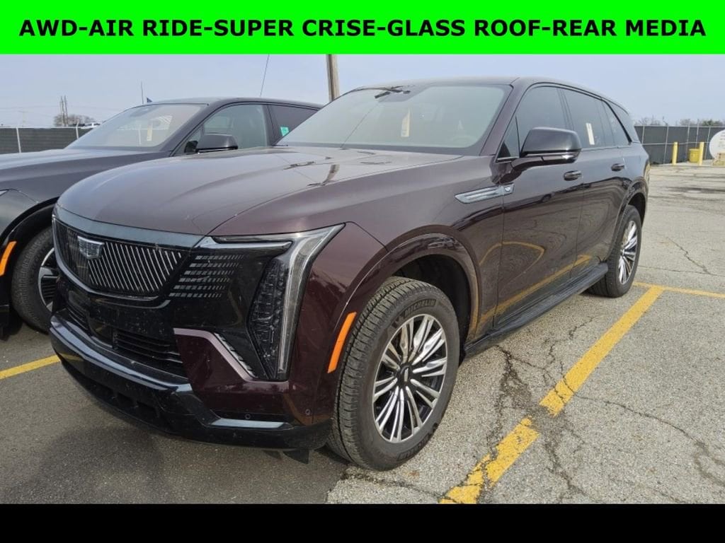 Used 2026 CADILLAC Escalade IQ Sport SUV