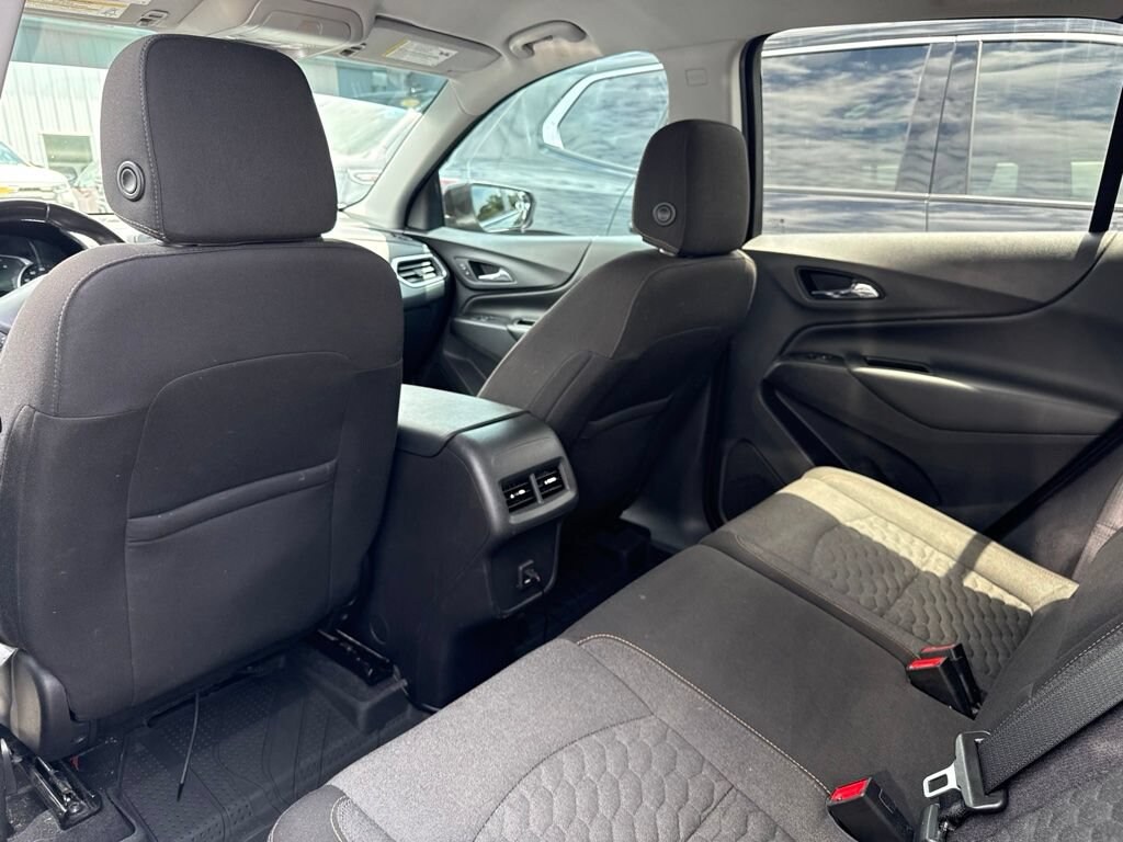 Used 2021 Chevrolet Equinox LT SUV