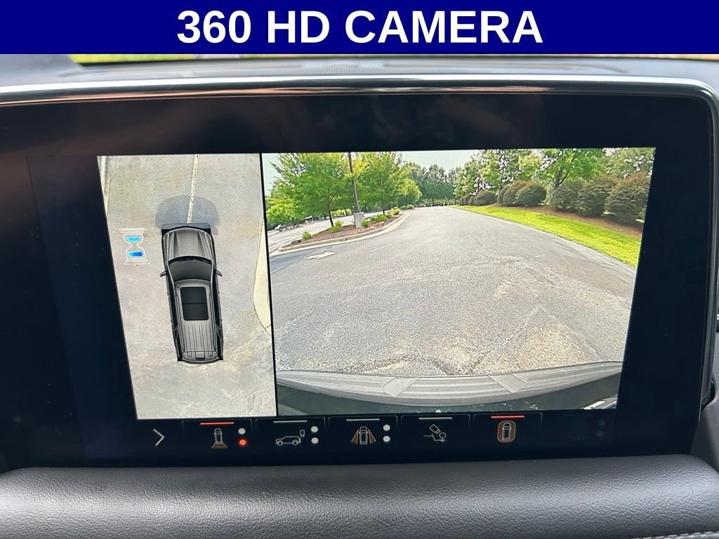 Used 2022 Chevrolet Tahoe High Country SUV