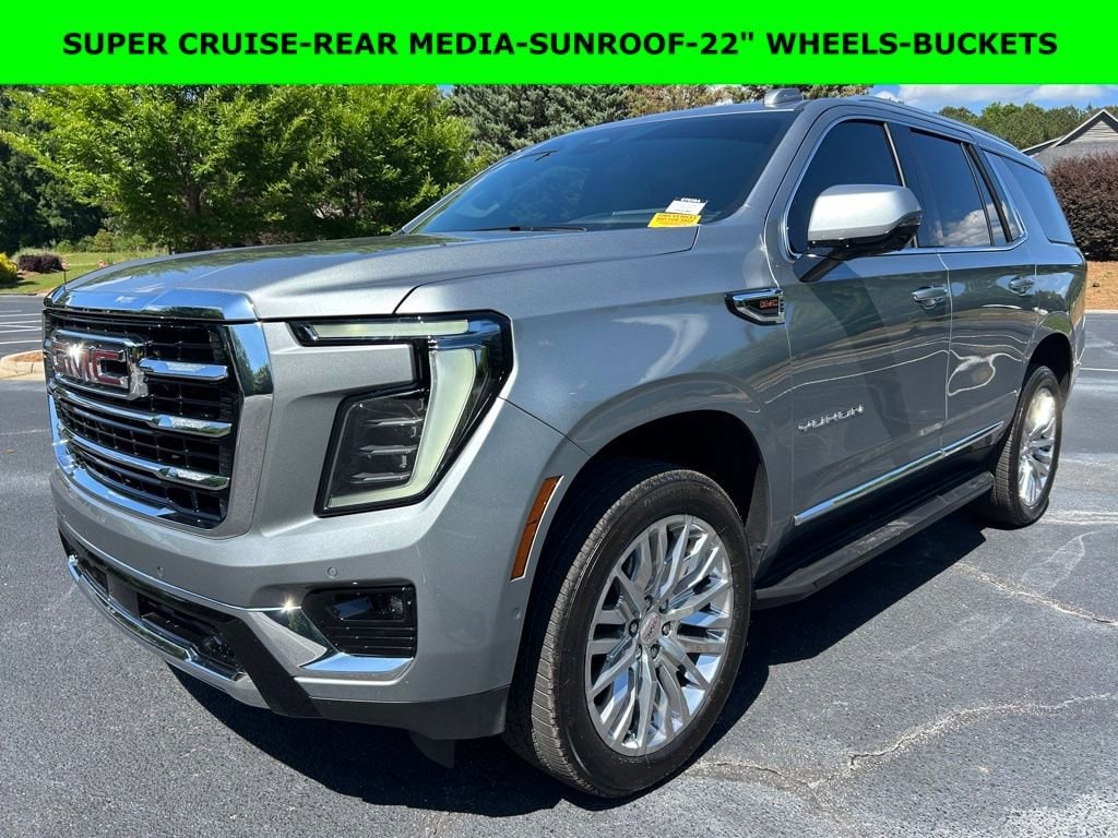2025 GMC Yukon 2WD Elevation's photo