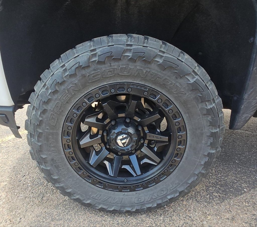 2021 Gmc Sierra 2500 HD AT4 photo 2