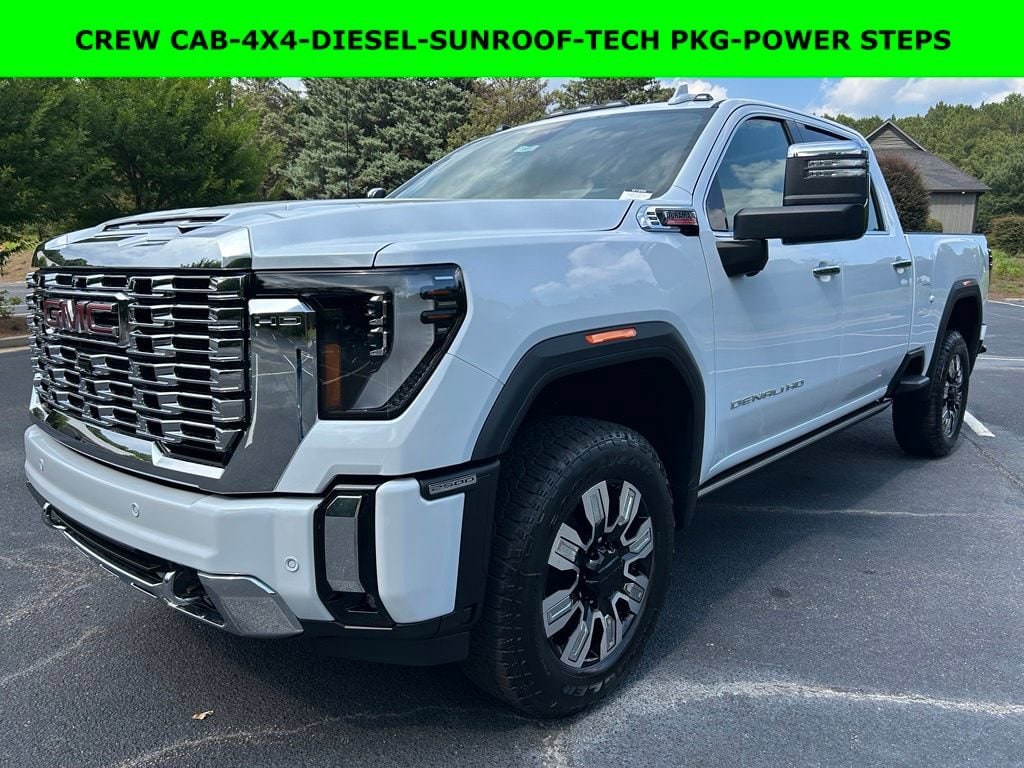 2026 GMC Sierra 2500HD Denali - Photo 2