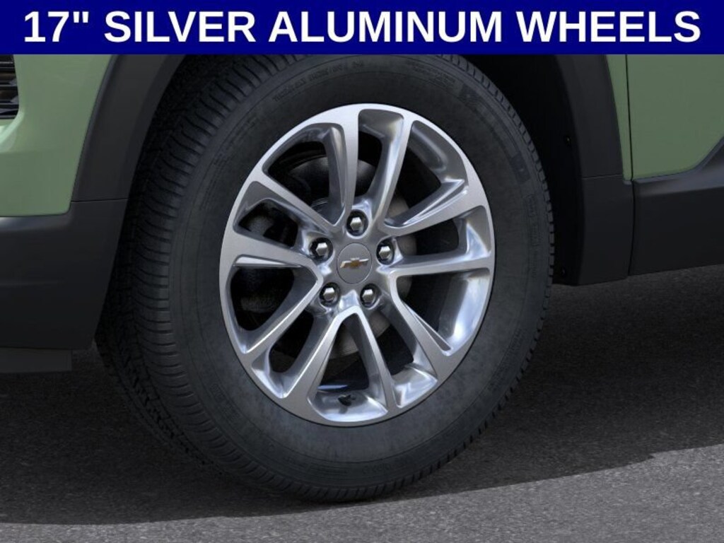 New 2026 Chevrolet Trailblazer LS SUV