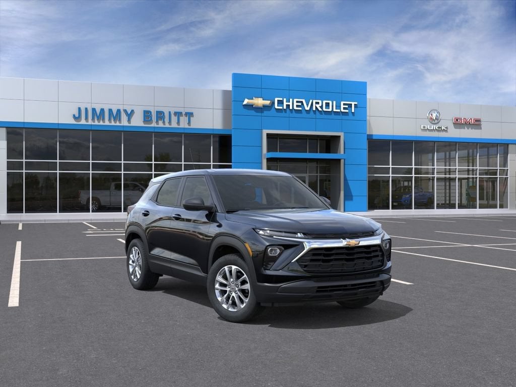 2026 Chevrolet Trailblazer LS - Photo 9